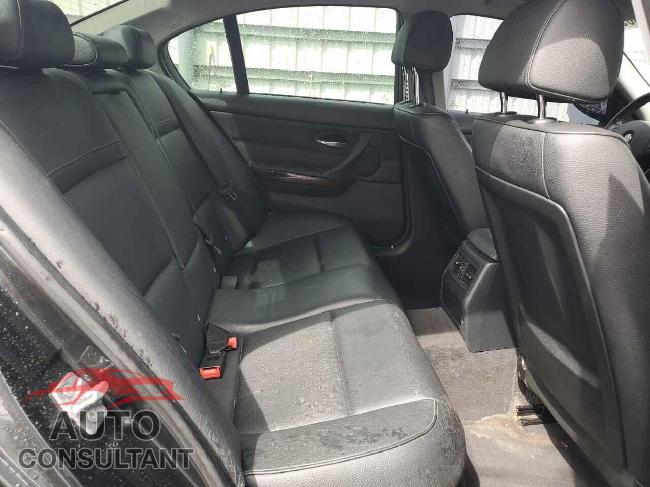 BMW 3 SERIES 2011 - WBAPH7C5XBE126053