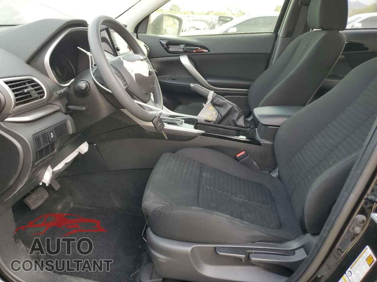 MITSUBISHI ECLIPSE 2018 - JA4AS3AA0JZ047611