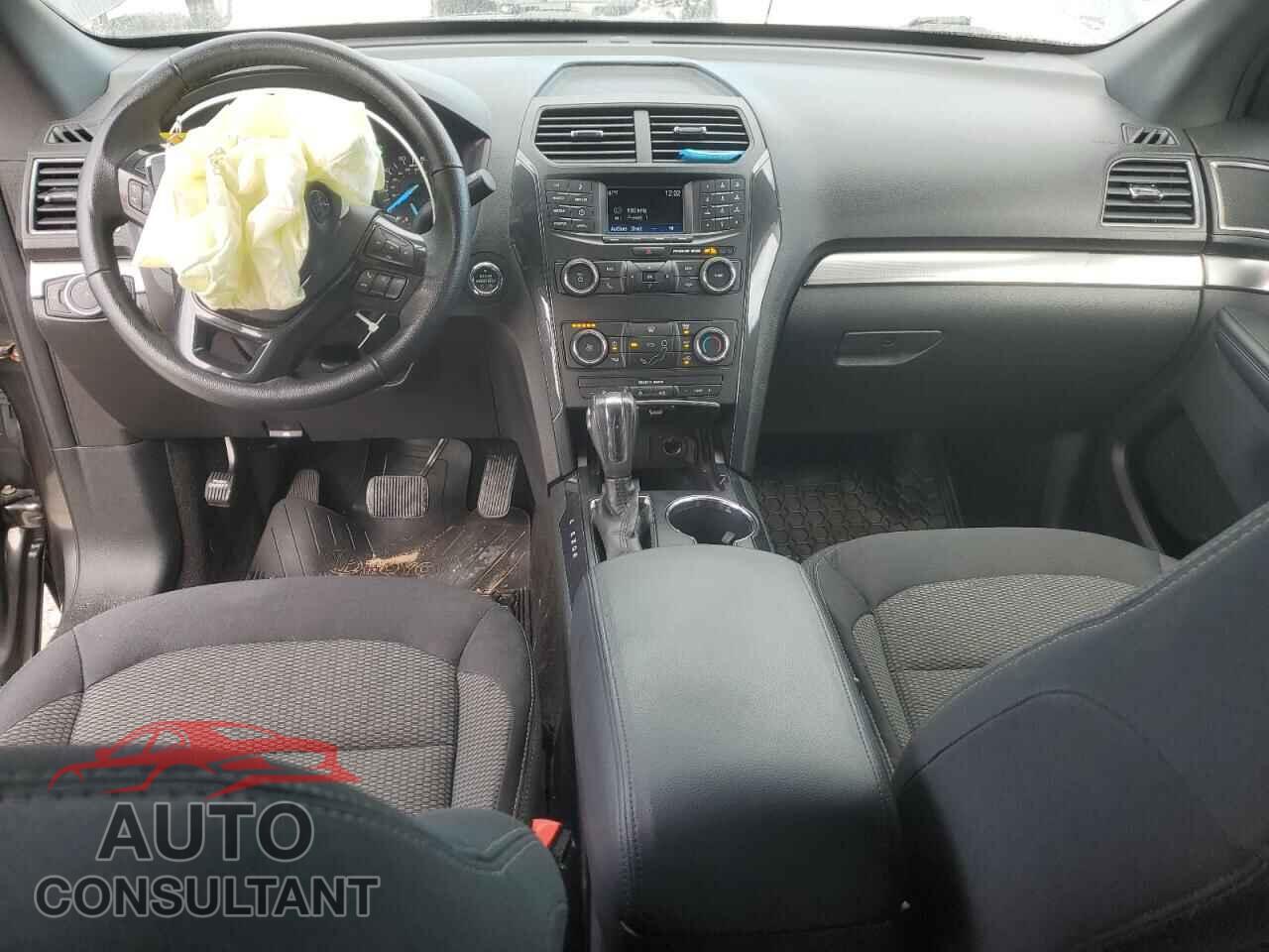 FORD EXPLORER 2018 - 1FM5K8D88JGC77109