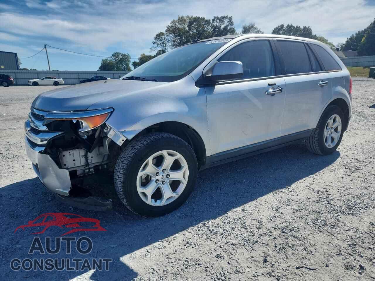 FORD EDGE 2011 - 2FMDK3JC5BBA71889