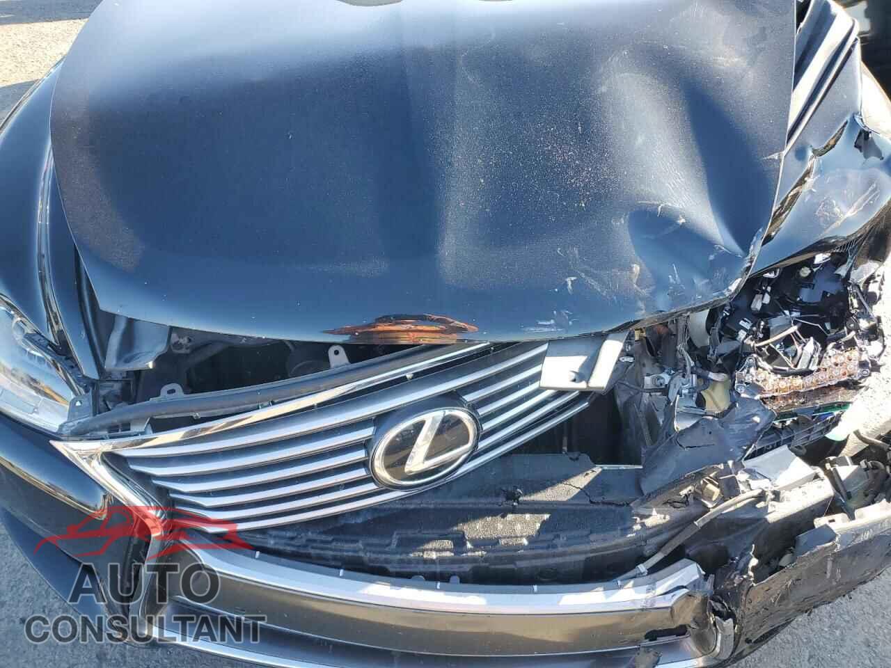 LEXUS LS460 2013 - JTHGL5EF0D5047231