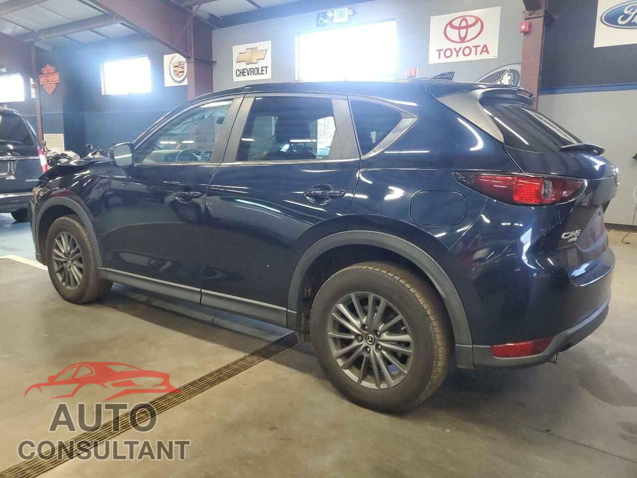 MAZDA CX-5 2017 - JM3KFBCL2H0141356