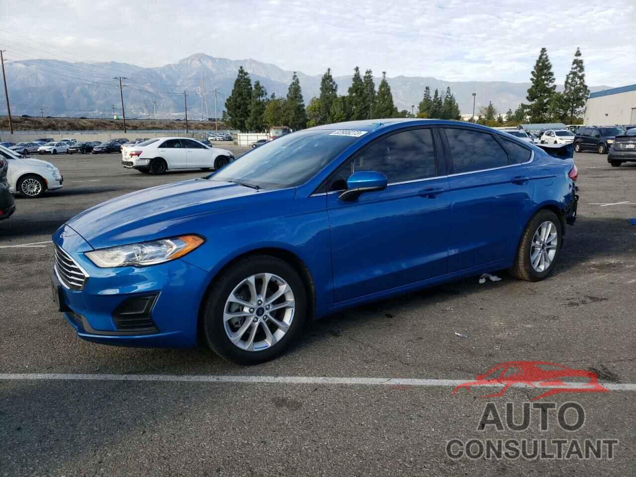 FORD FUSION 2020 - 3FA6P0HD3LR232079