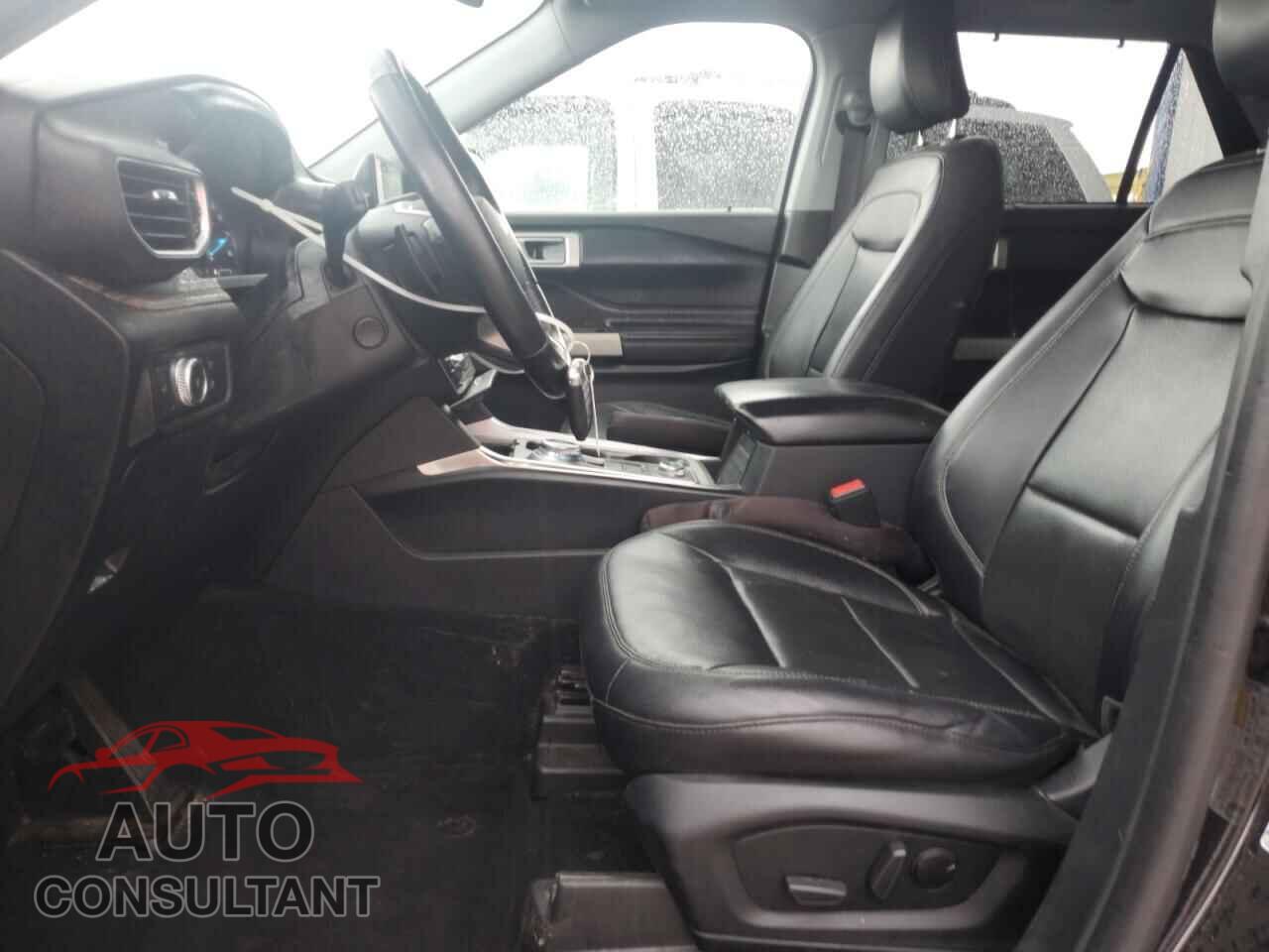 FORD EXPLORER 2021 - 1FMSK8FH9MGA60074