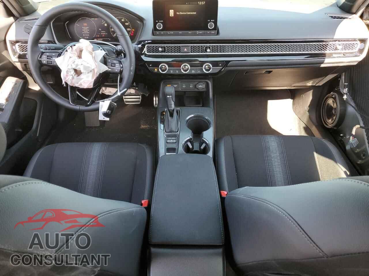 HONDA CIVIC 2026 - 2HGFE4F80TH305208