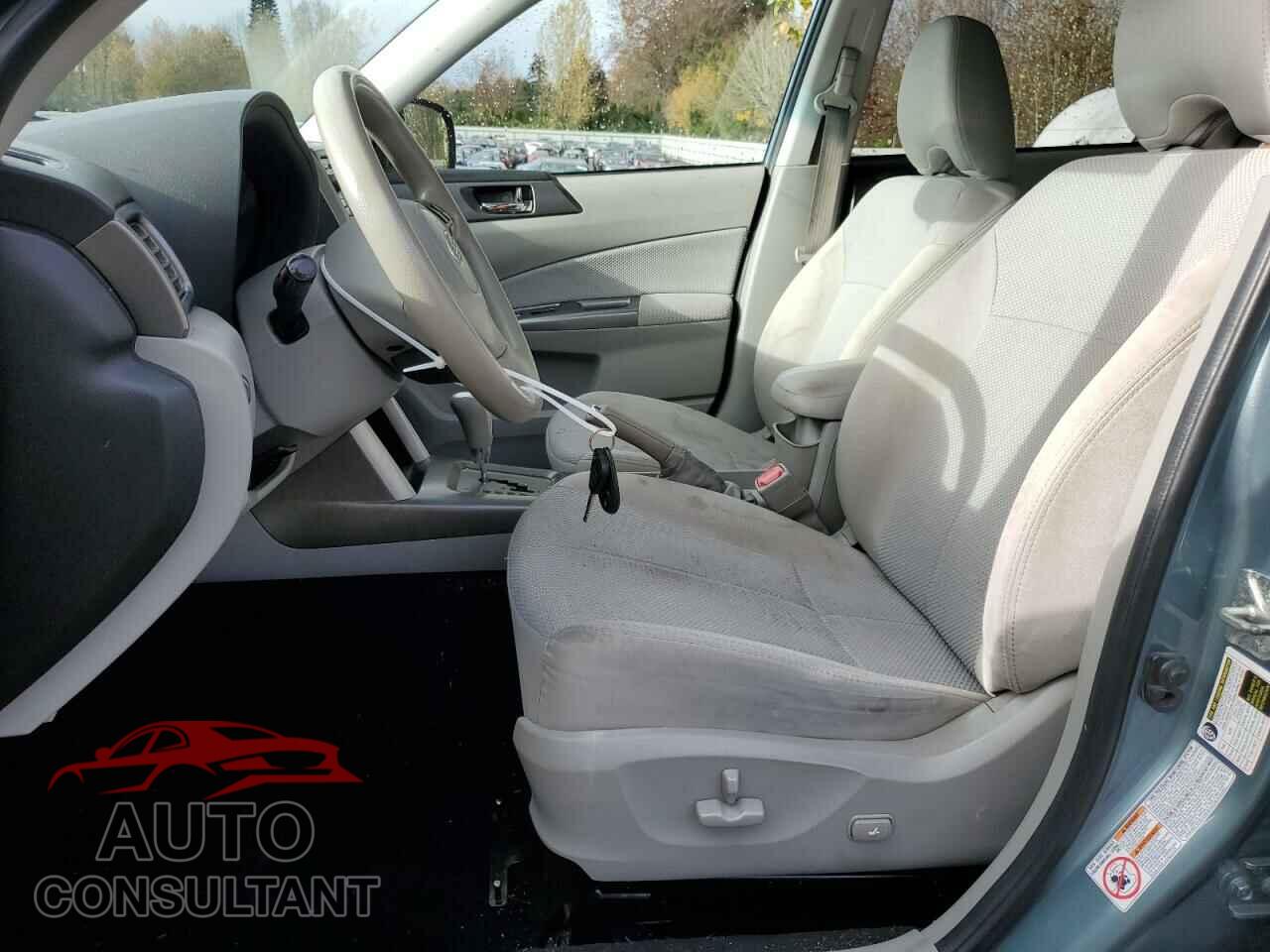 SUBARU FORESTER 2011 - JF2SHADC1BH766854