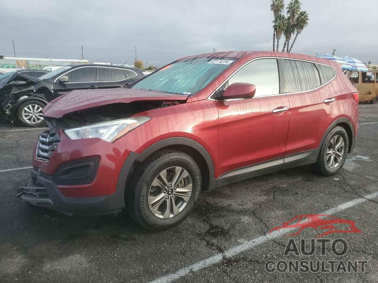 HYUNDAI SANTA FE 2016 - 5XYZT3LB7GG376812