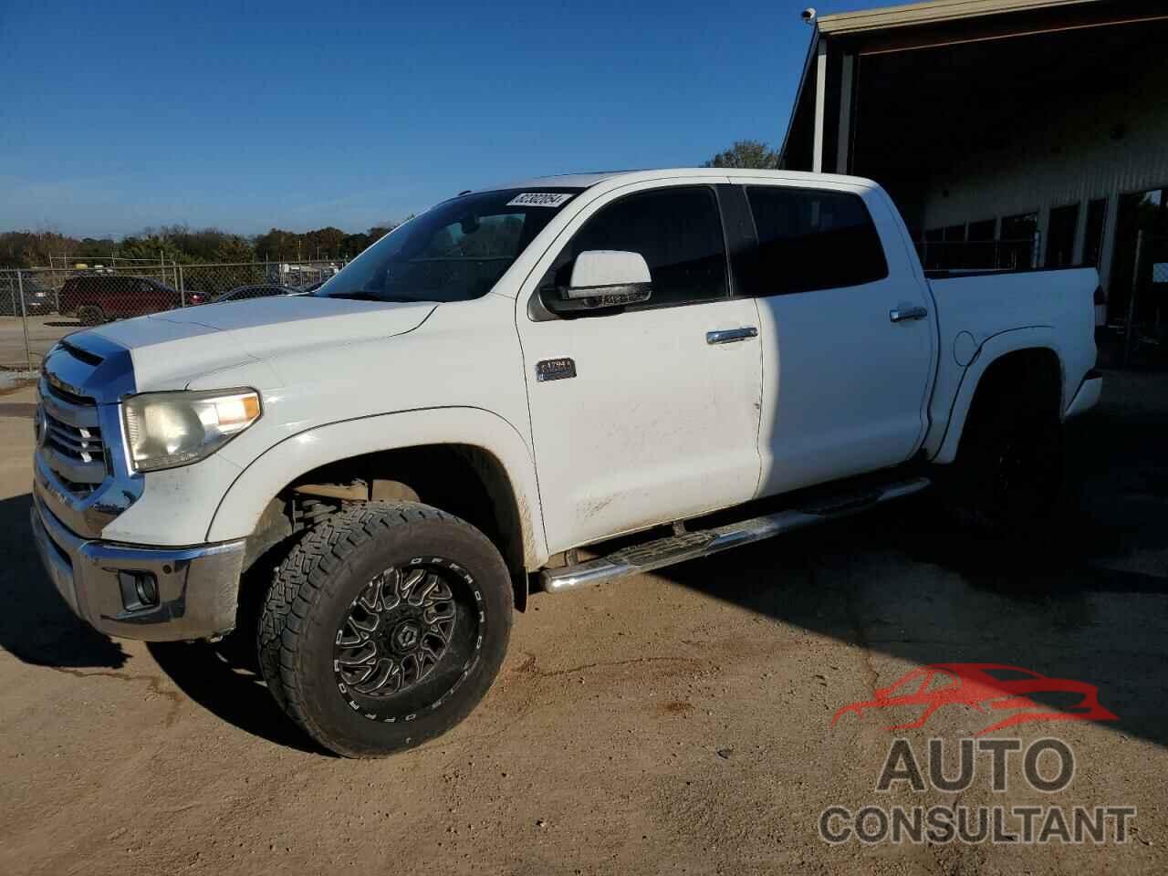 TOYOTA TUNDRA 2015 - 5TFGY5F11FX187916