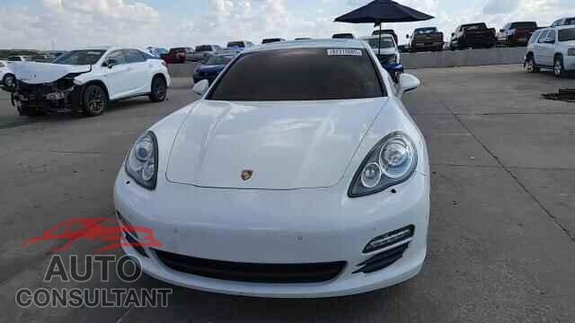 PORSCHE PANAMERA 2012 - WP0AB2A75CL062244