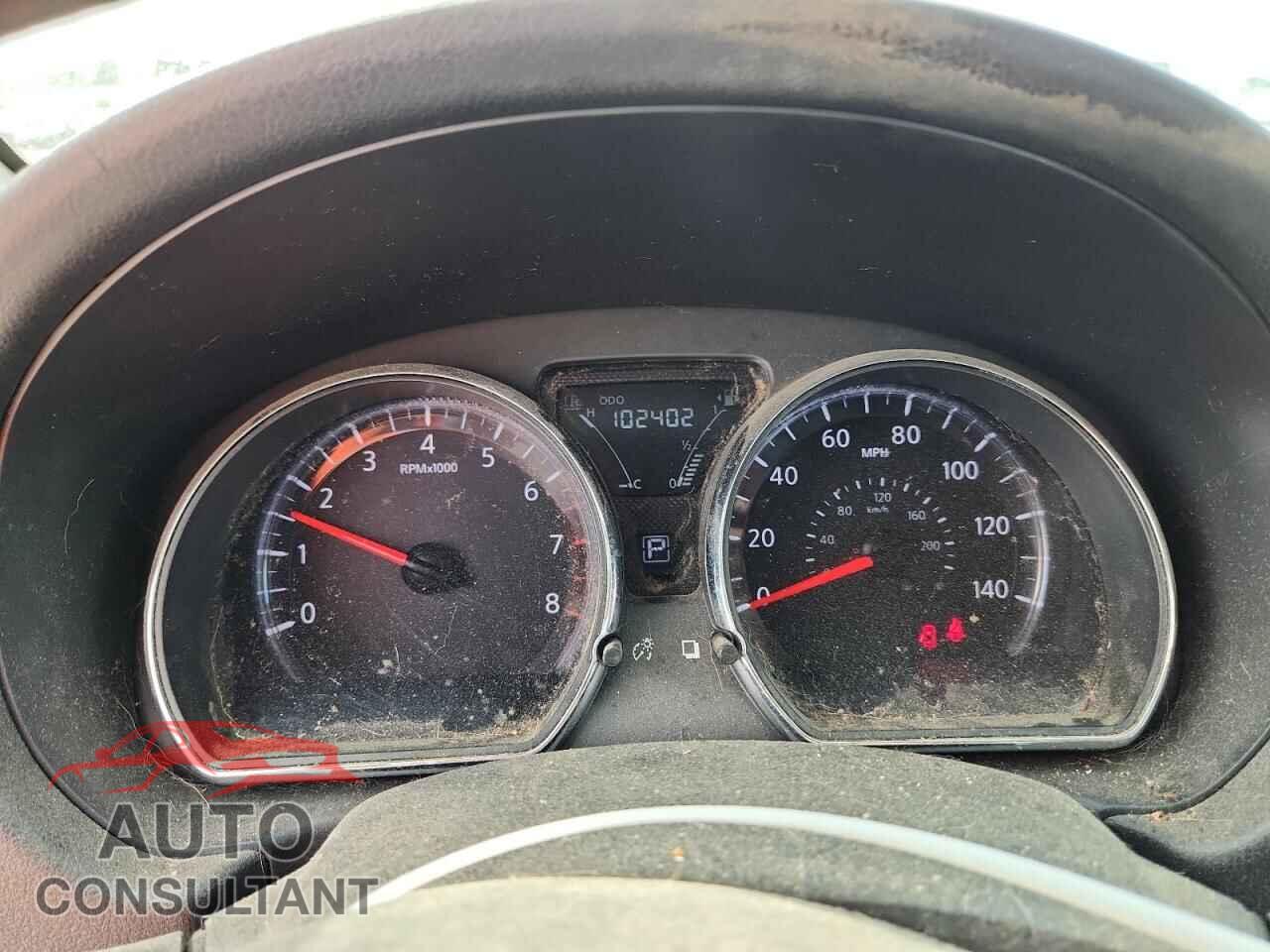 NISSAN VERSA 2017 - 3N1CN7AP3HL815006