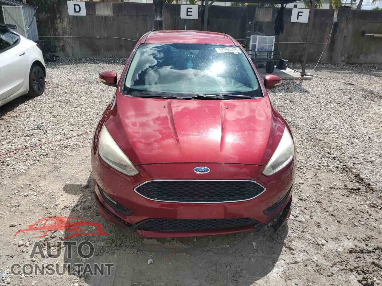 FORD FOCUS 2016 - 1FADP3F20GL201354