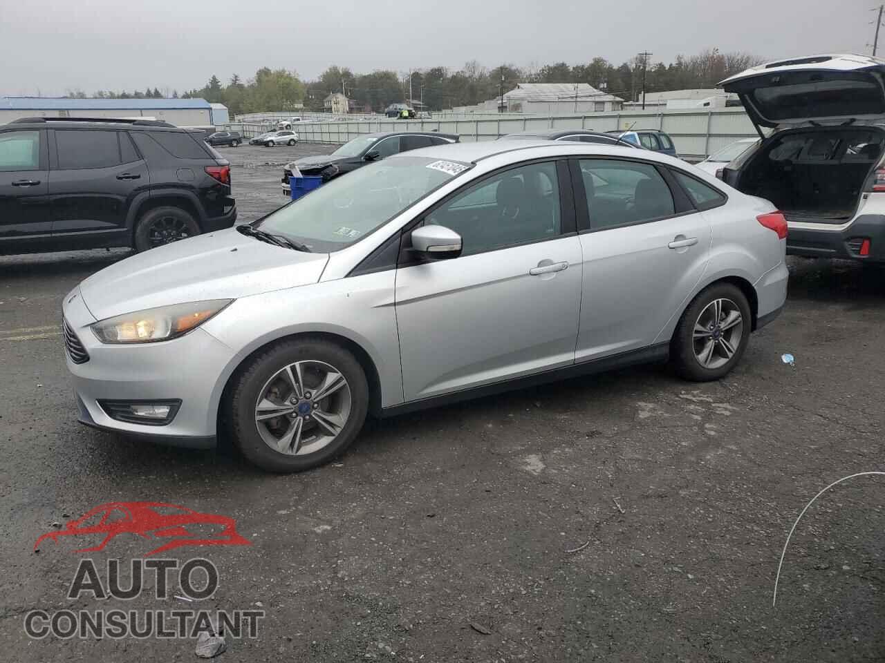 FORD FOCUS 2017 - 1FADP3FE3HL309608