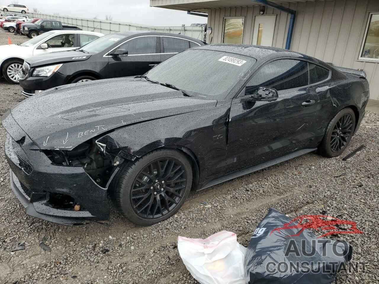 FORD MUSTANG 2016 - 1FA6P8CF0G5208483