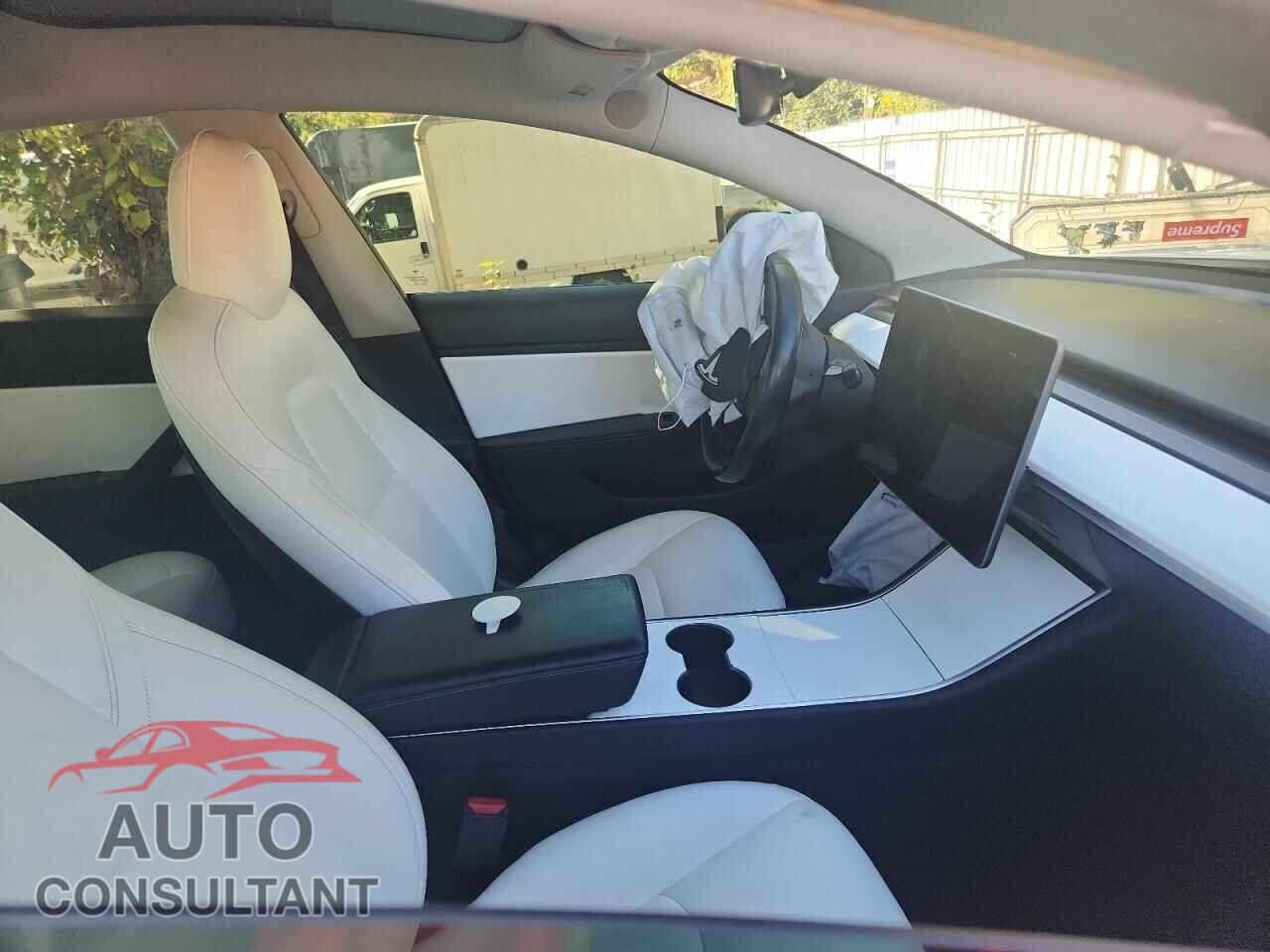 TESLA MODEL 3 2018 - 5YJ3E1EA4JF169480