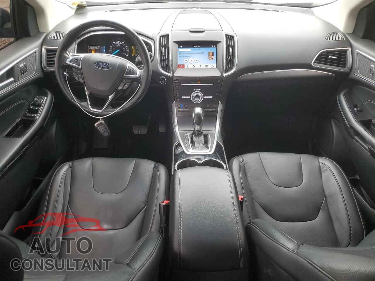 FORD EDGE 2018 - 2FMPK3K82JBB56193