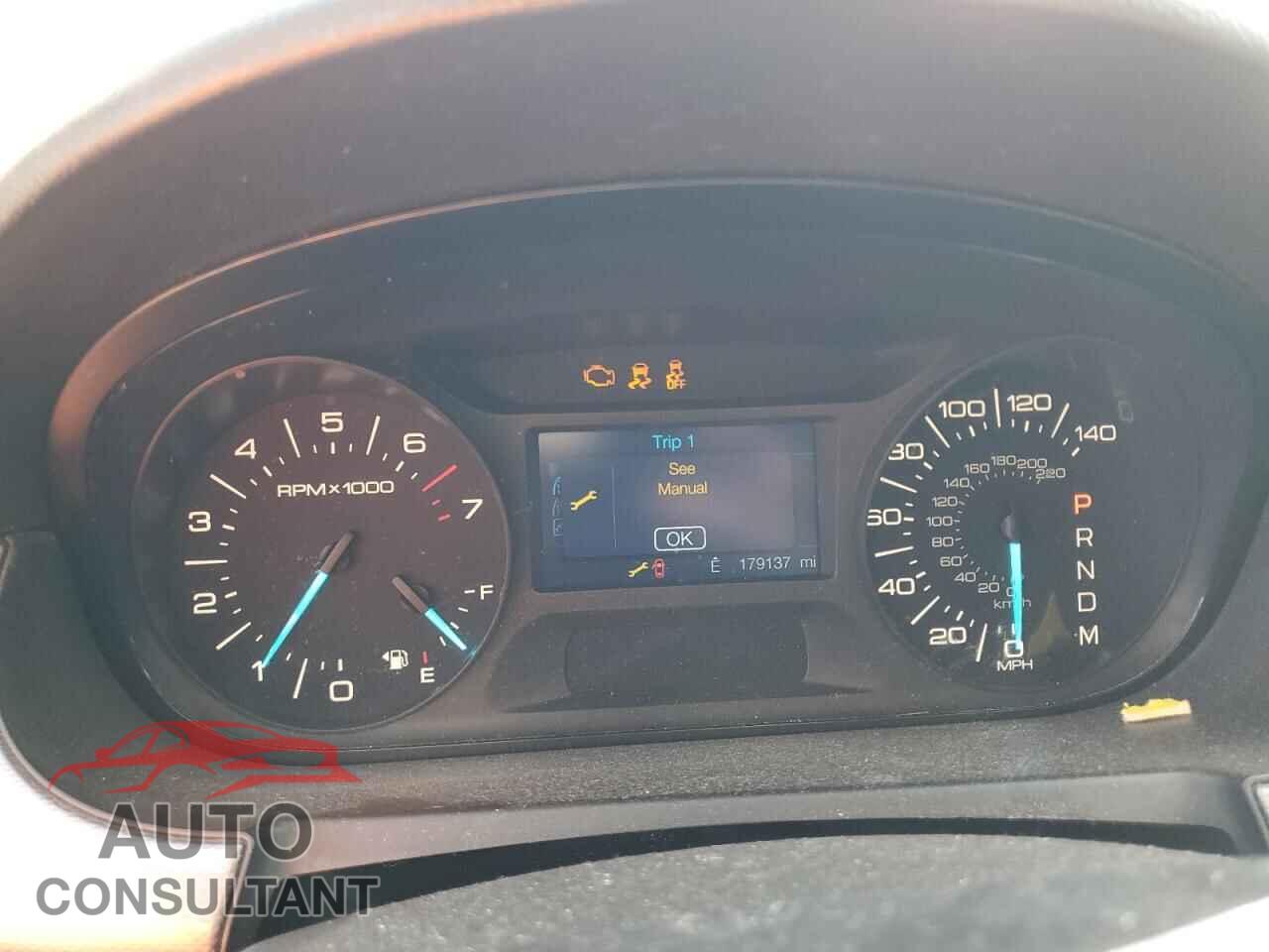 FORD EDGE 2012 - 2FMDK3JCXCBA58539