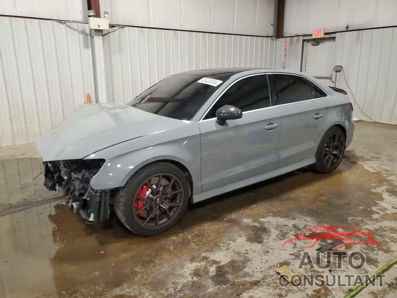 AUDI RS3 2018 - WUABWGFF3J1907755