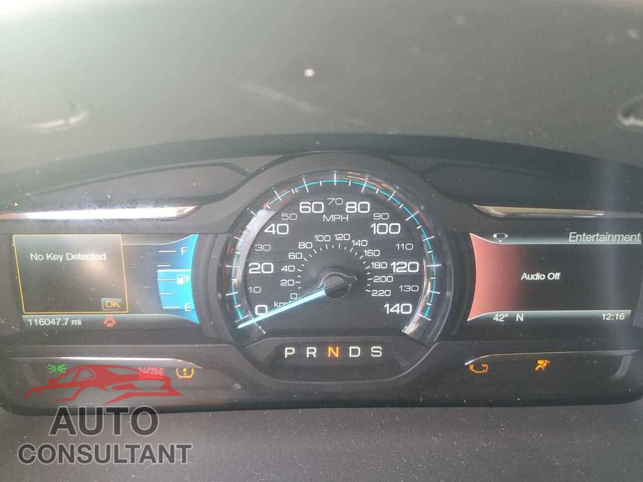 FORD FLEX 2019 - 2FMHK6C86KBA04830