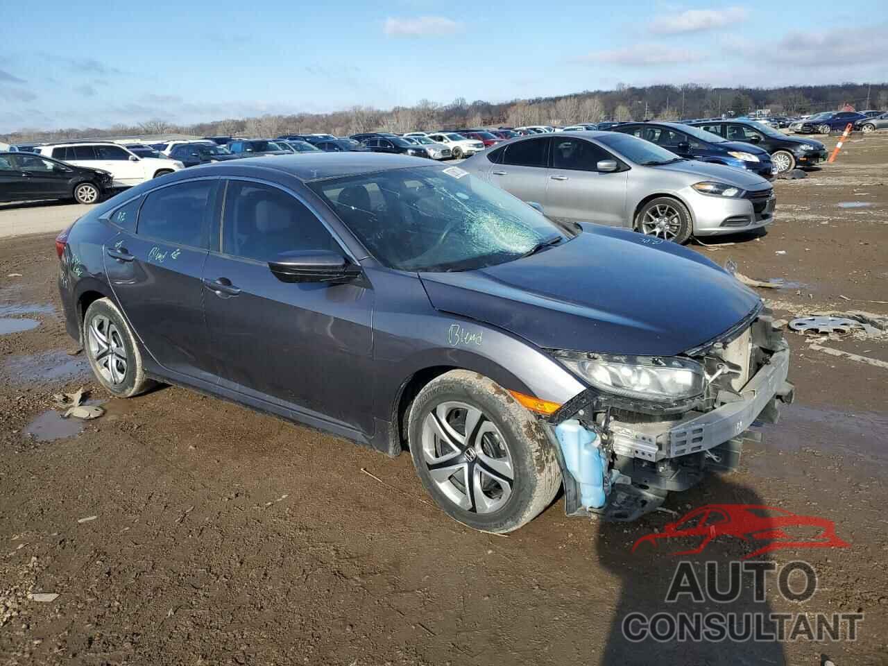 HONDA CIVIC 2016 - 19XFC2F5XGE085978