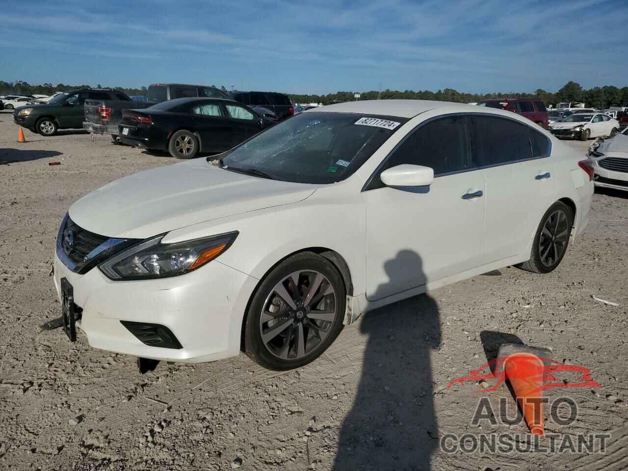 NISSAN ALTIMA 2018 - 1N4AL3AP7JC294429