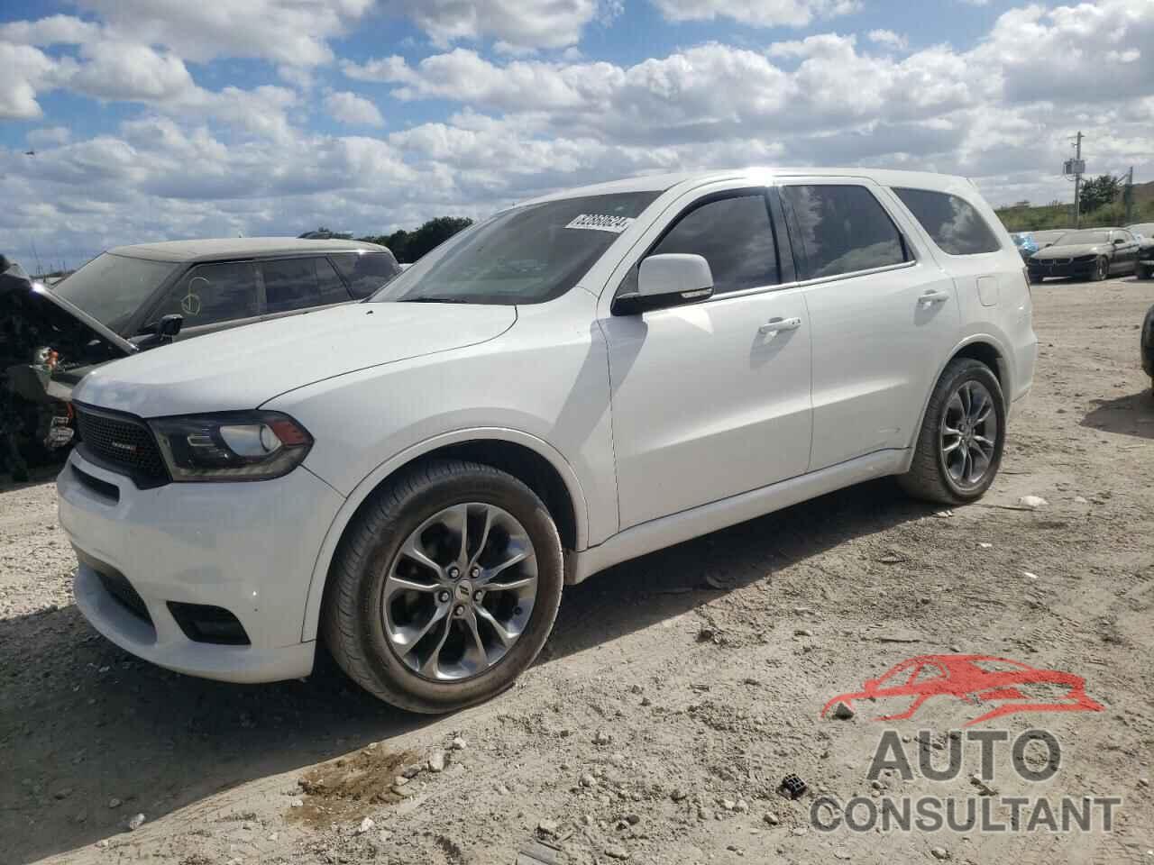 DODGE DURANGO 2020 - 1C4RDHDG3LC116300