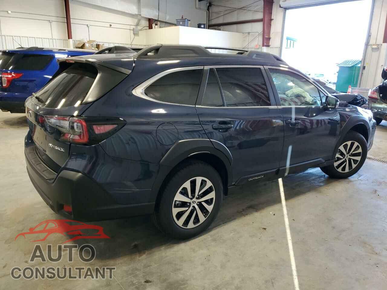 SUBARU OUTBACK 2025 - 4S4BTAFC2S3142810