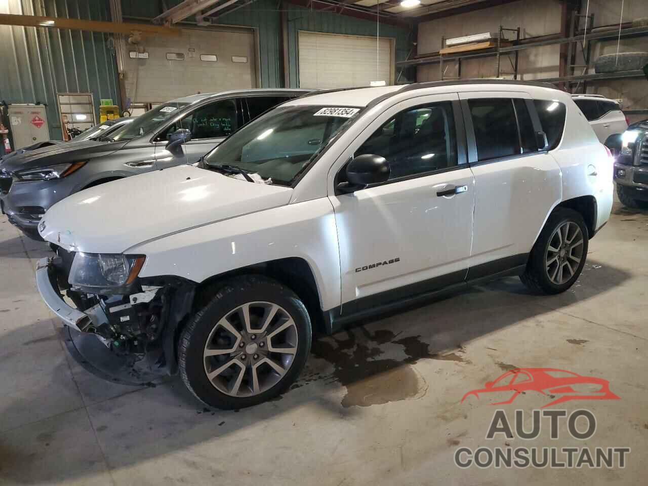 JEEP COMPASS 2016 - 1C4NJCBA4GD738087