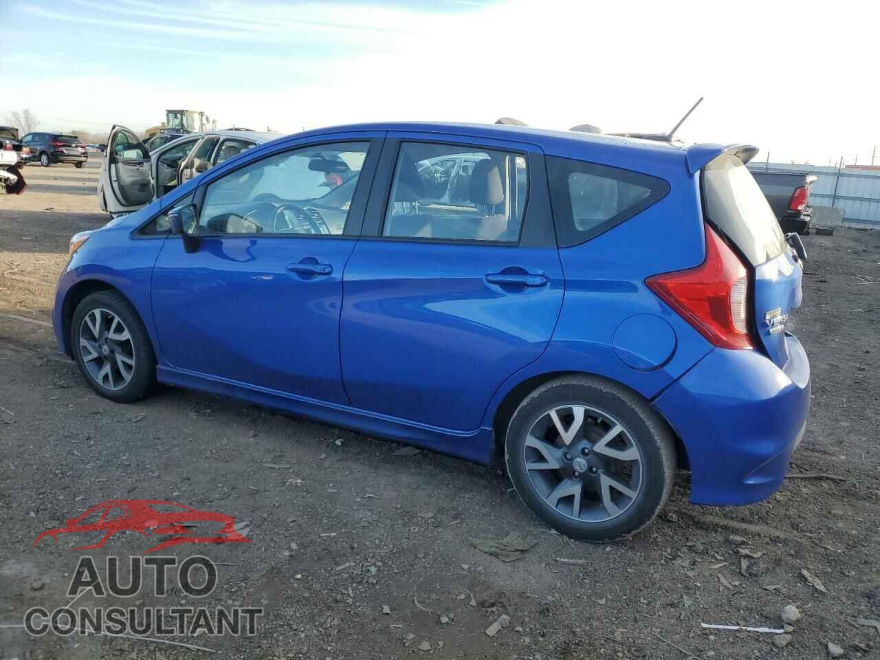 NISSAN VERSA 2015 - 3N1CE2CP5FL412383