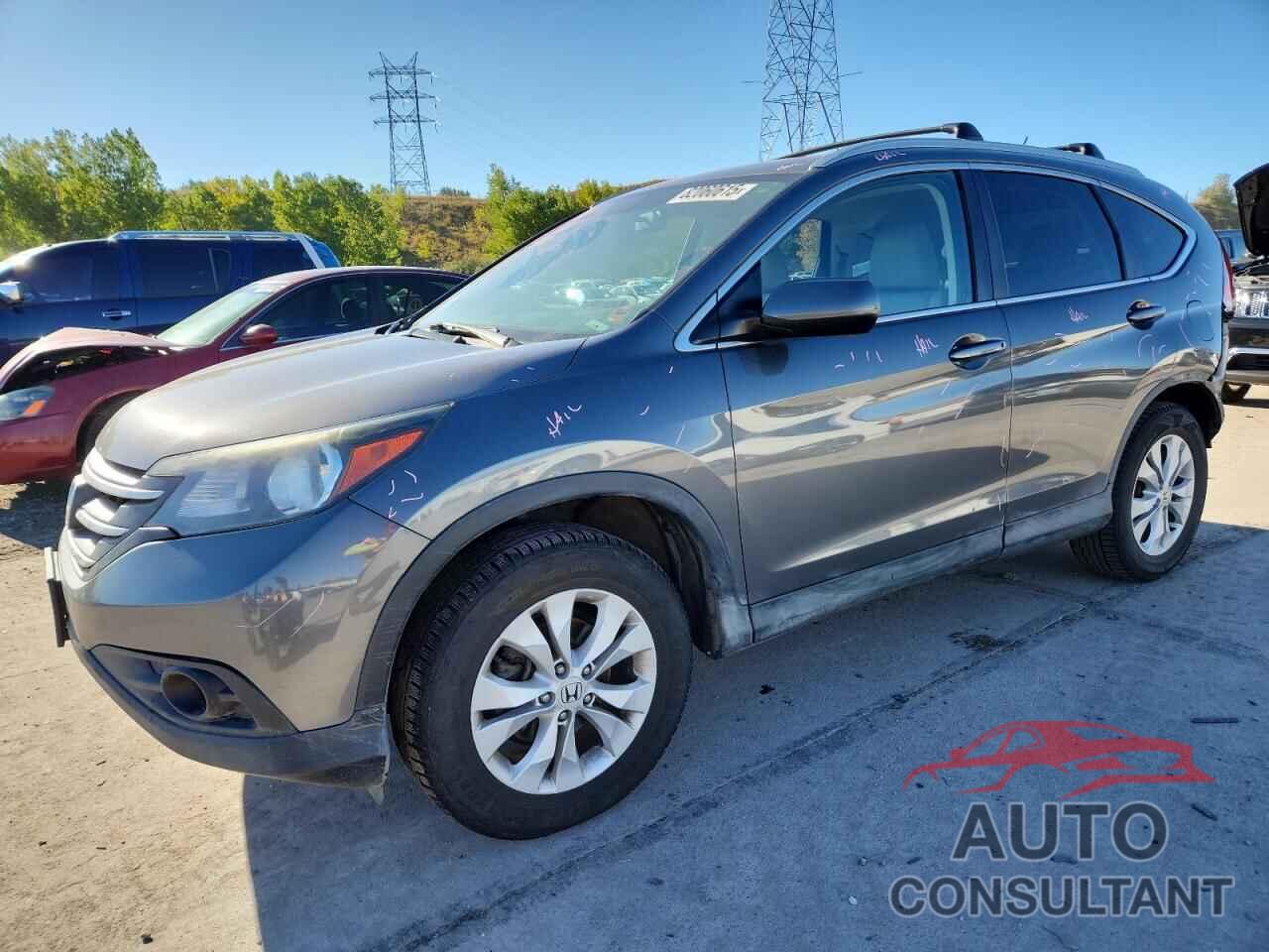 HONDA CRV 2014 - 2HKRM4H78EH683340