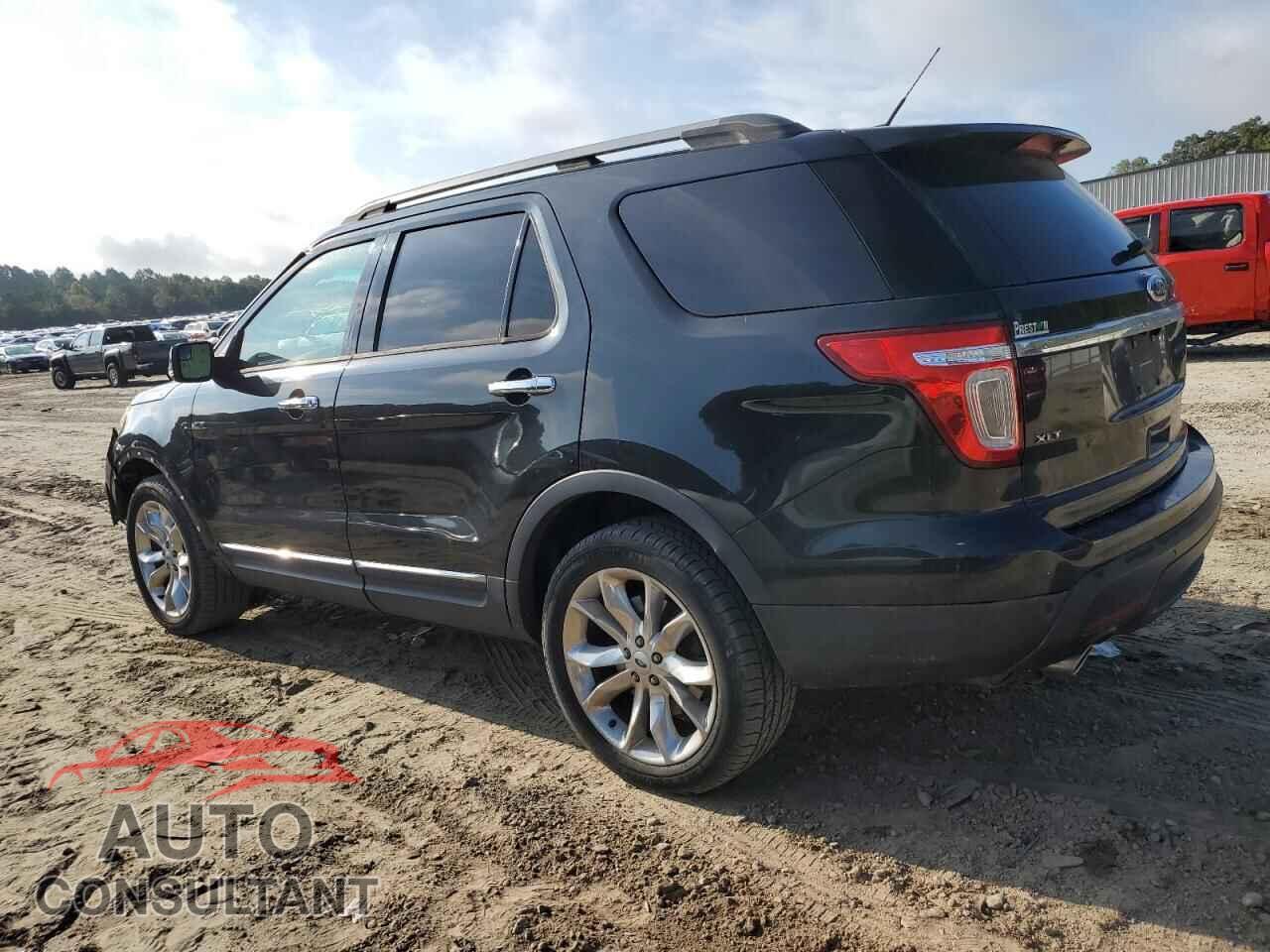 FORD EXPLORER 2015 - 1FM5K8D86FGA60570