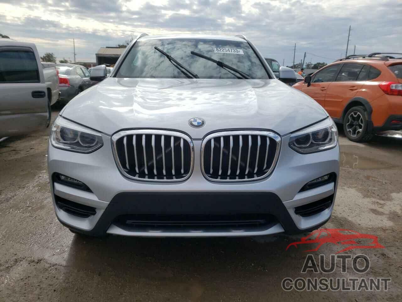 BMW X3 2021 - 5UXTY5C04M9E37517