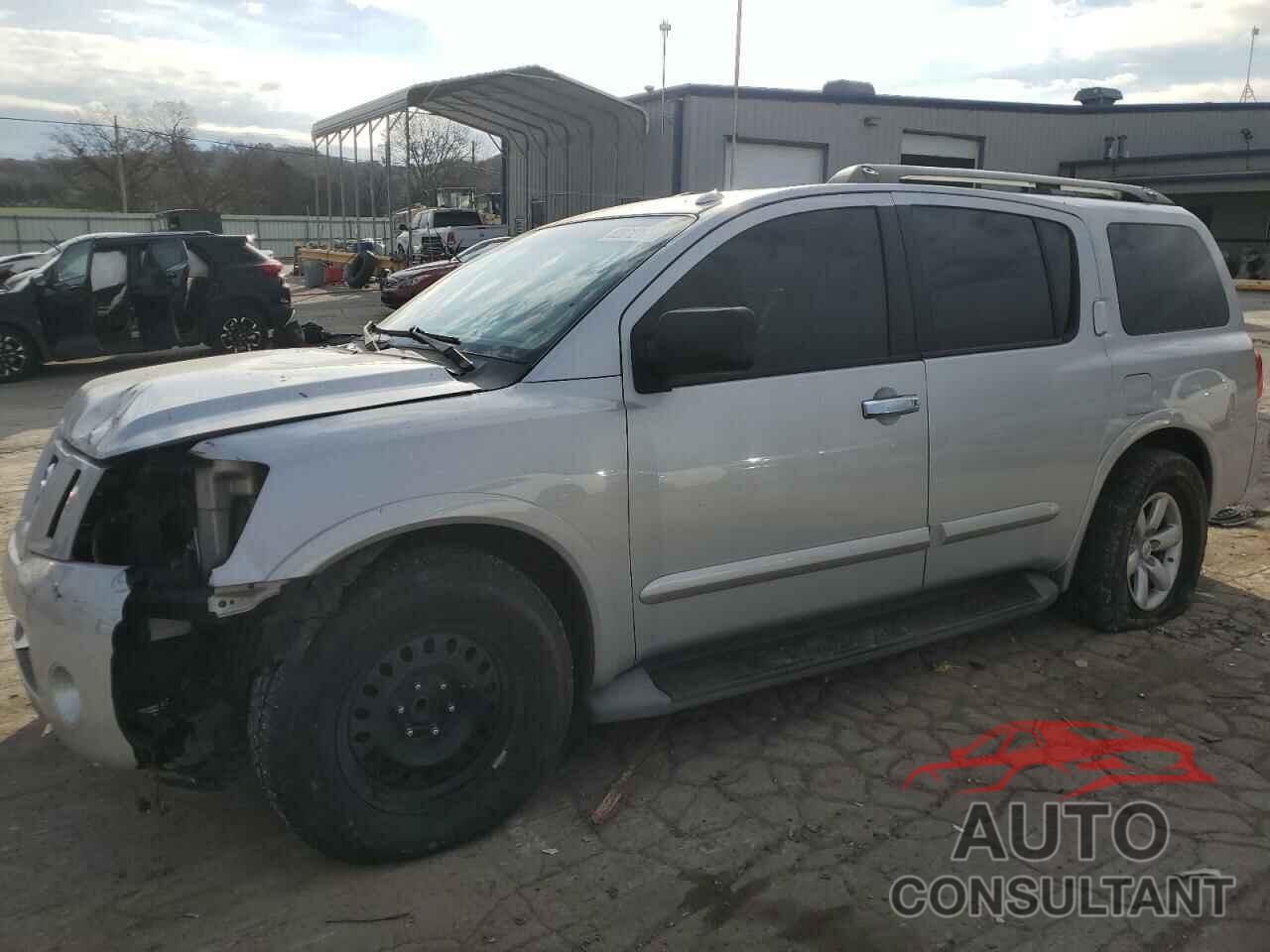 NISSAN ARMADA 2015 - 5N1AA0ND8FN607445