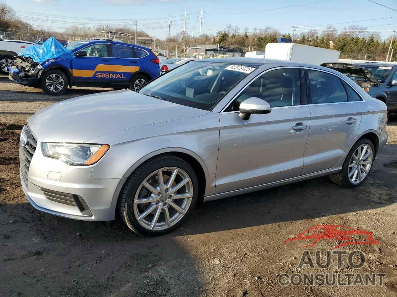 AUDI A3 2015 - WAUCCGFF3F1137944