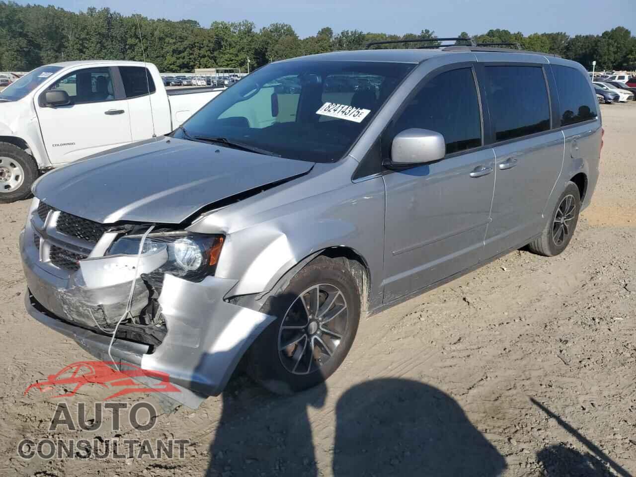 DODGE CARAVAN 2017 - 2C4RDGEGXHR697642