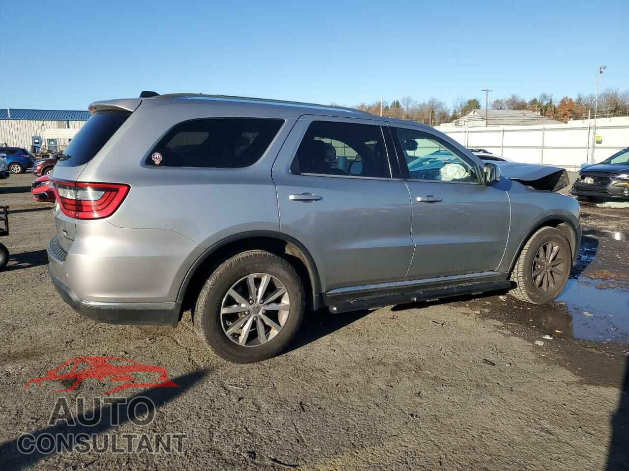 DODGE DURANGO 2016 - 1C4RDJDG9GC346808
