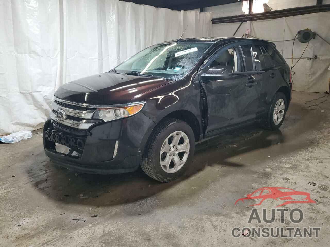 FORD EDGE 2013 - 2FMDK4JC0DBC44243