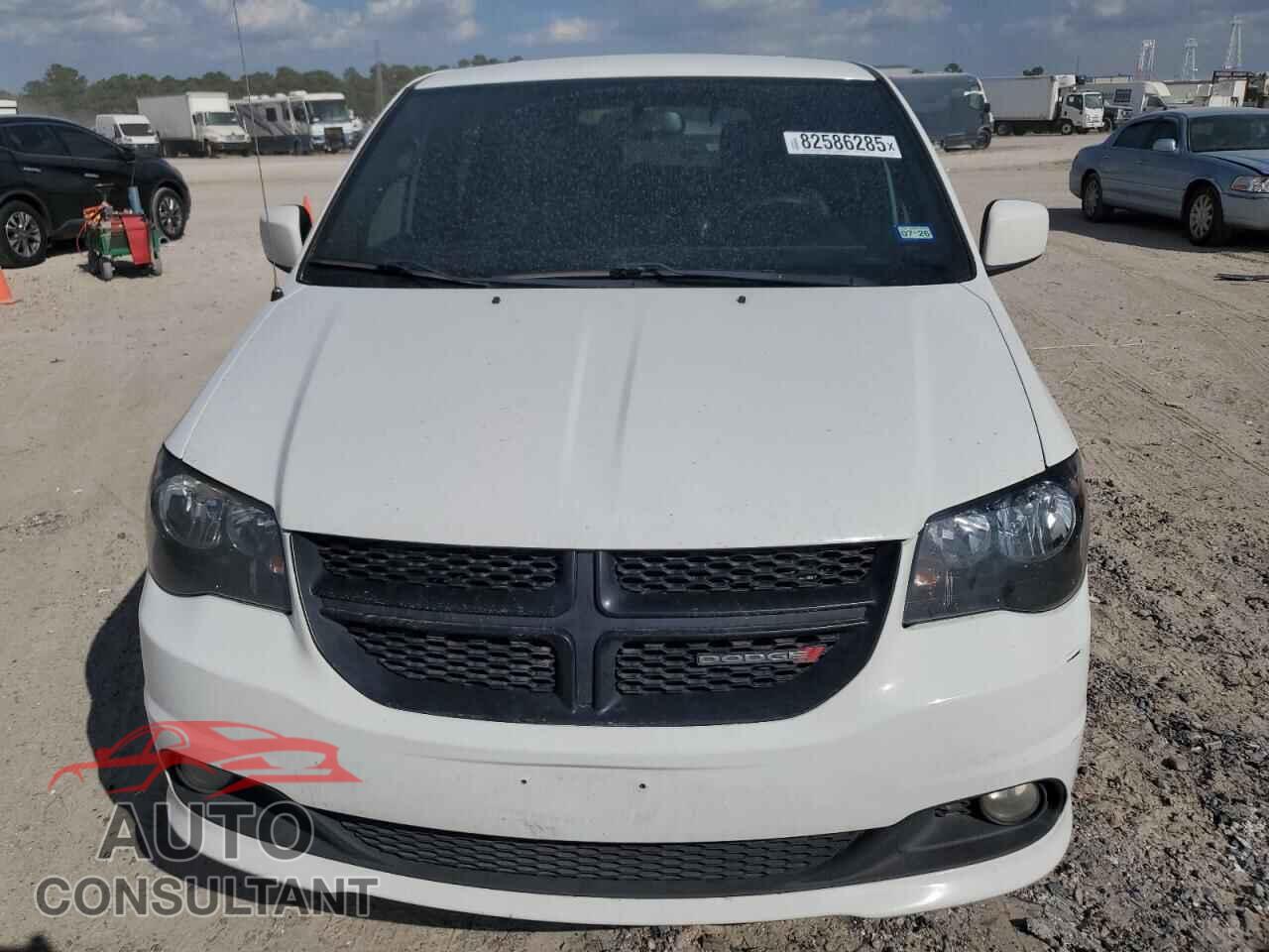 DODGE CARAVAN 2017 - 2C4RDGCG9HR667048