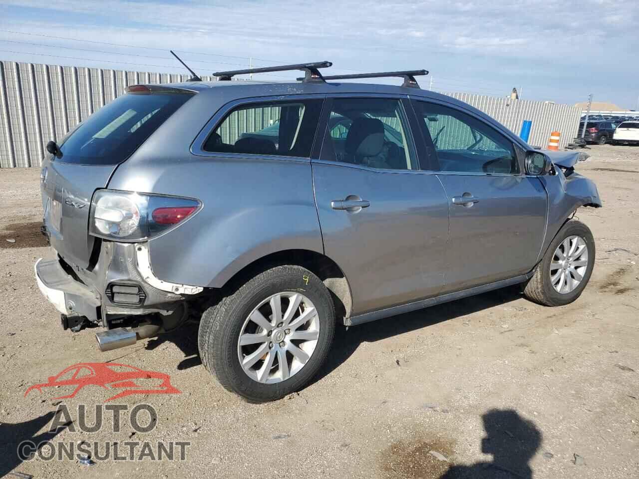 MAZDA CX-7 2010 - JM3ER2W58A0331508