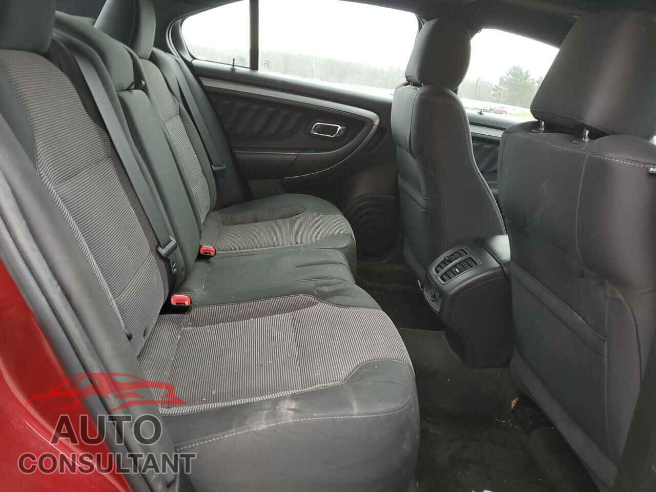 FORD TAURUS 2013 - 1FAHP2E85DG211738