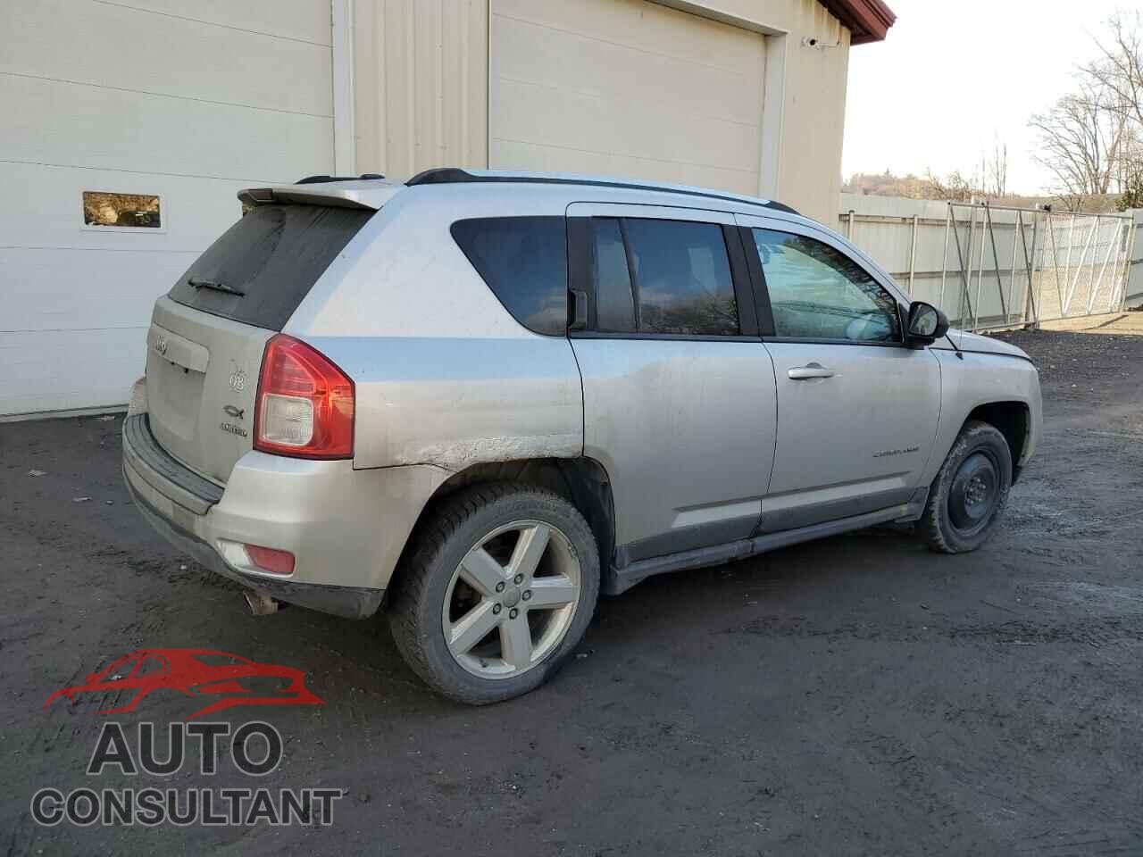 JEEP COMPASS 2011 - 1J4NF5FB1BD282388