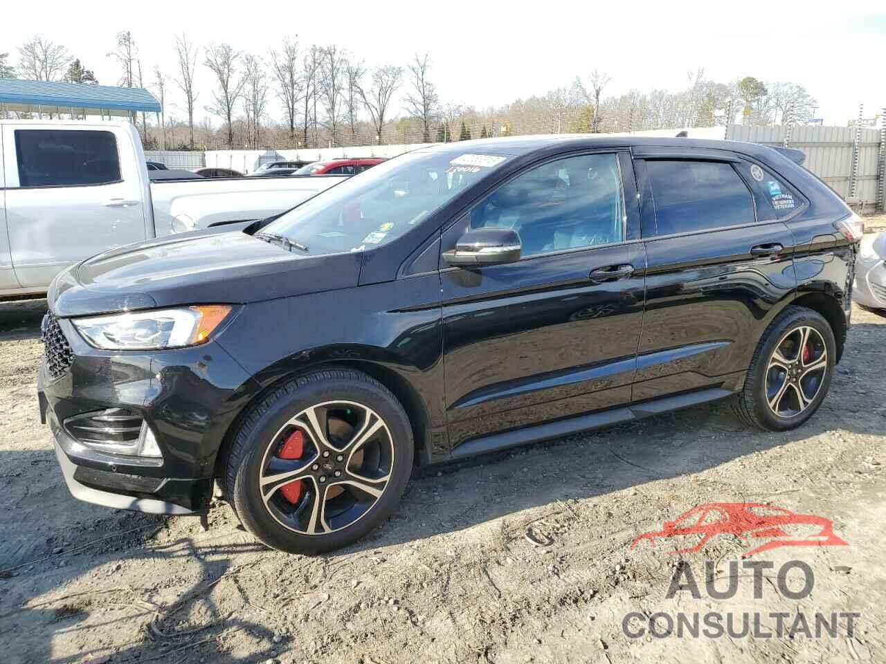 FORD EDGE 2020 - 2FMPK4AP4LBA03994