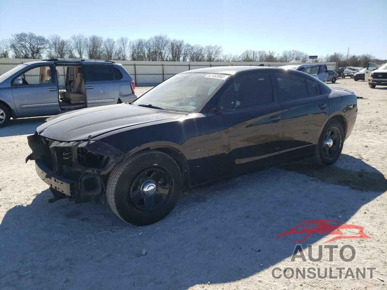 DODGE CHARGER 2017 - 2C3CDXCT8HH520121