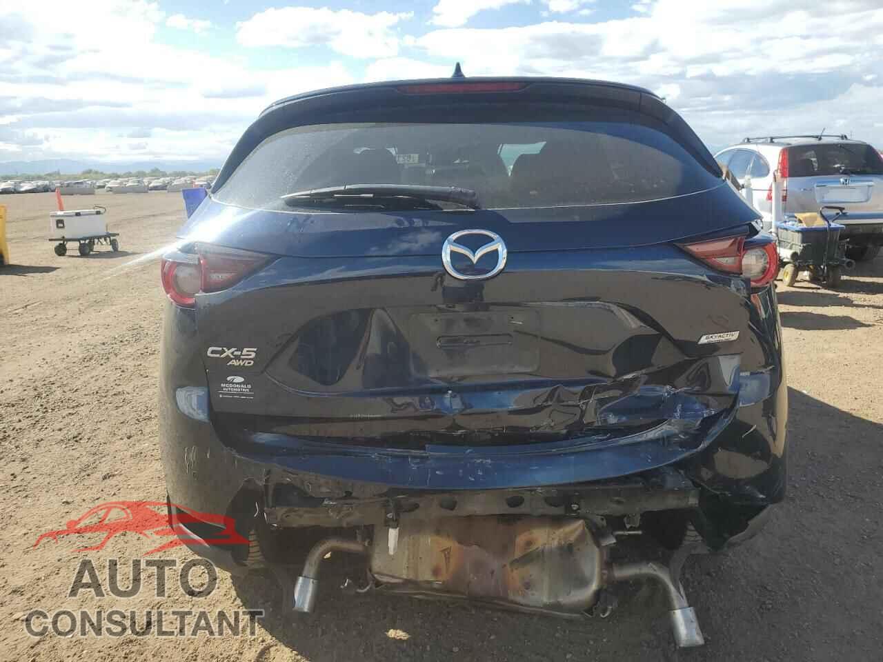 MAZDA CX-5 2018 - JM3KFBCM2J0401334
