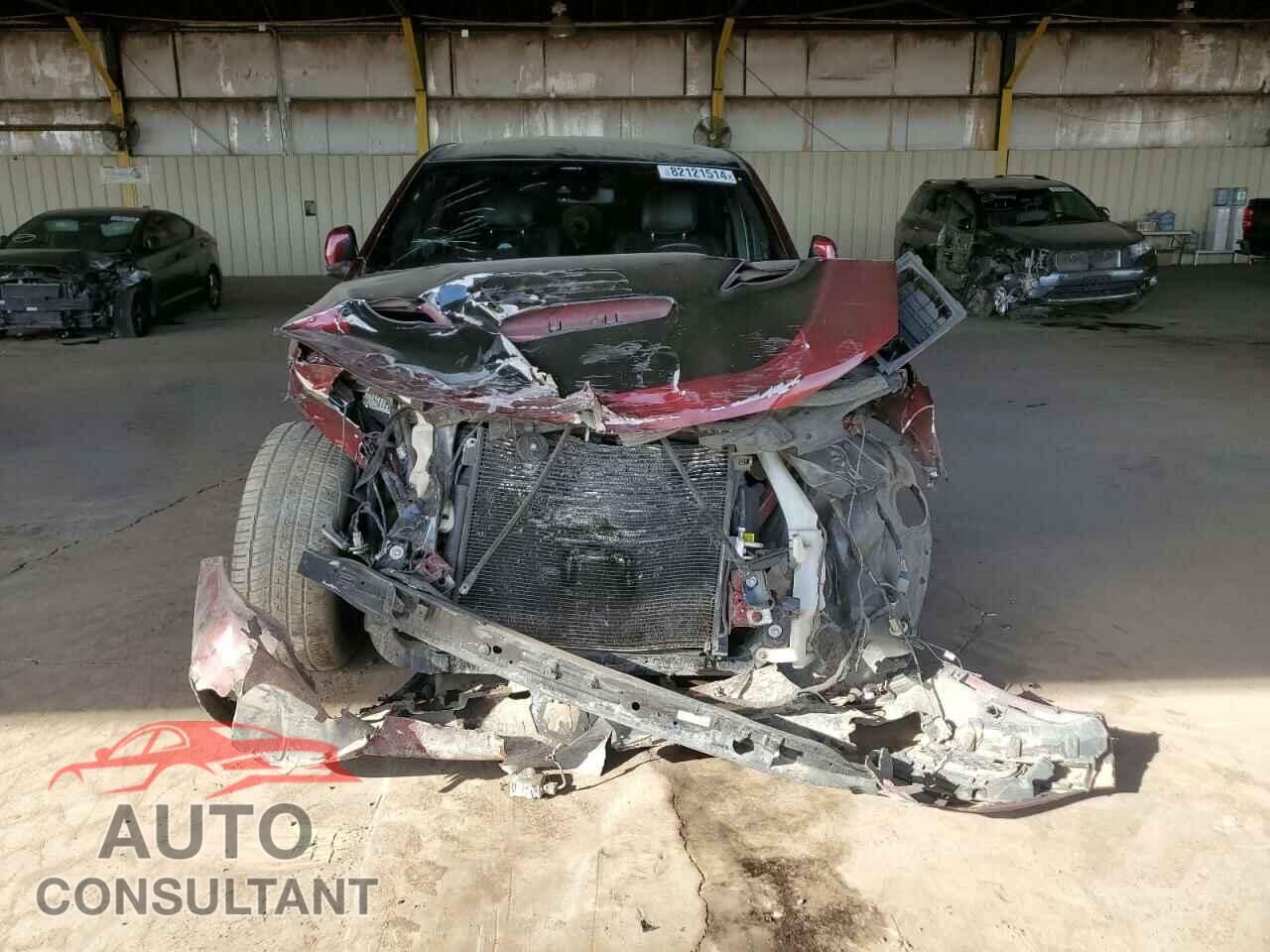 DODGE DURANGO 2018 - 1C4SDJGJ6JC482913