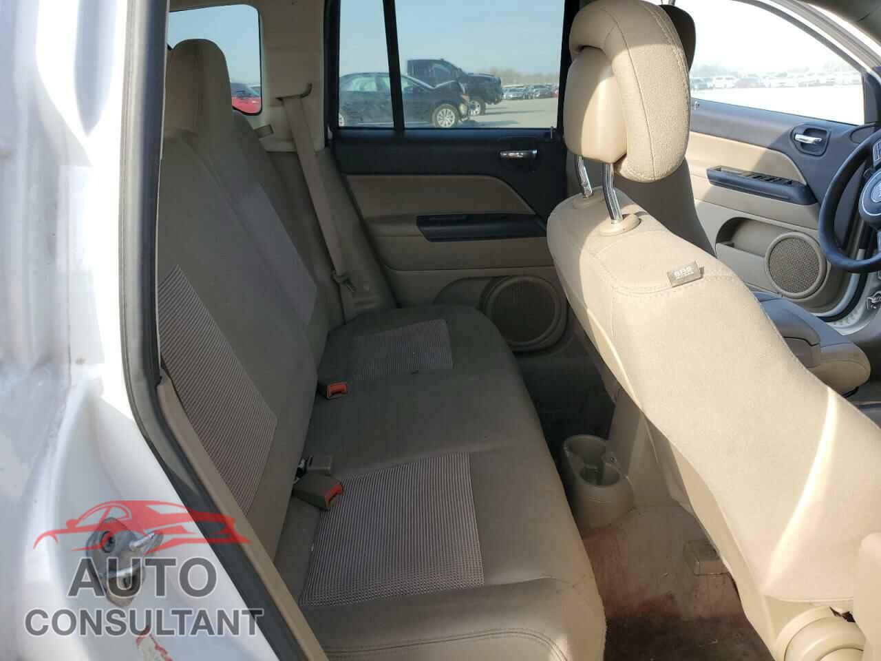 JEEP COMPASS 2014 - 1C4NJCBB0ED567005