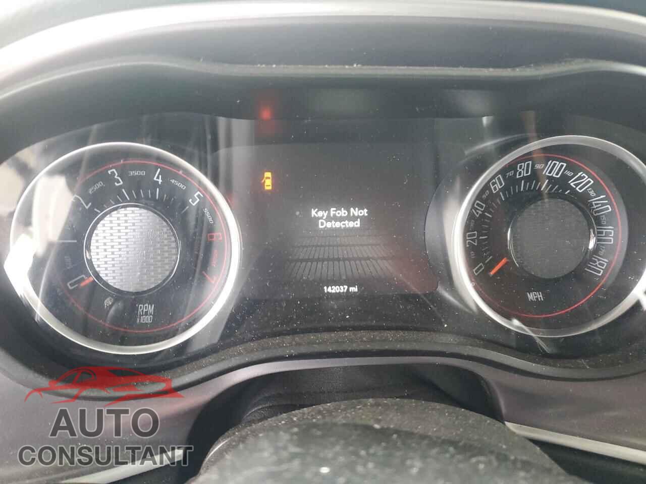 DODGE CHALLENGER 2019 - 2C3CDZFJ0KH618489