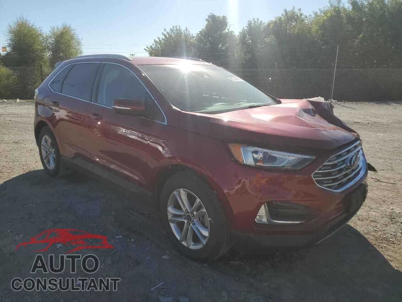FORD EDGE 2019 - 2FMPK3J93KBB20606