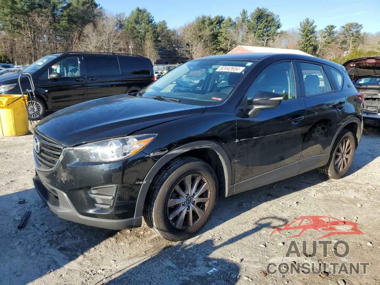 MAZDA CX-5 2016 - JM3KE2BE1G0629430