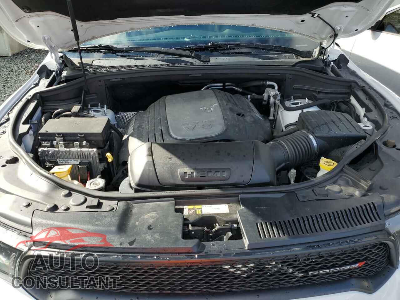 DODGE DURANGO 2019 - 1C4SDHCTXKC743848