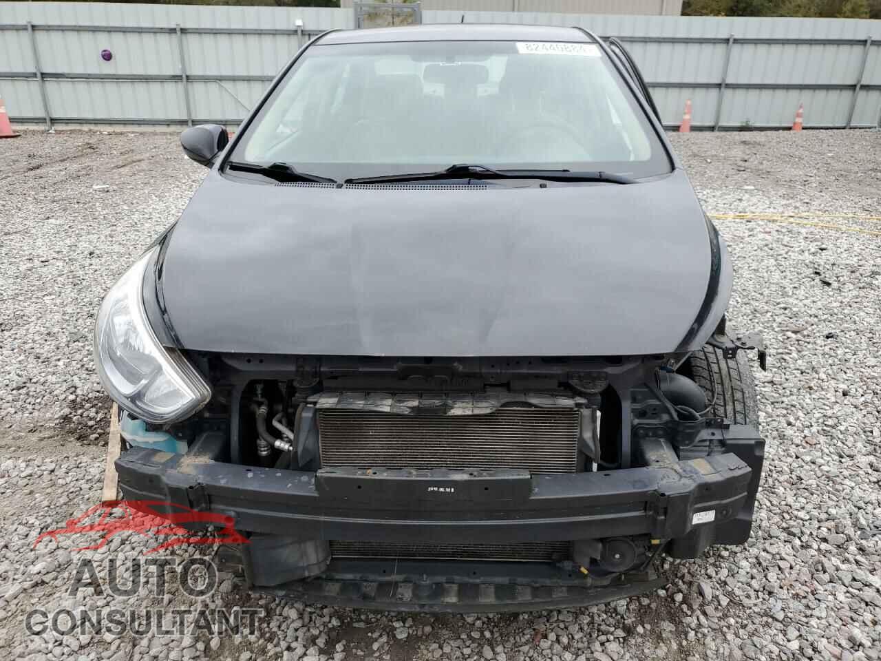 HYUNDAI ACCENT 2016 - KMHCT4AE5GU157141